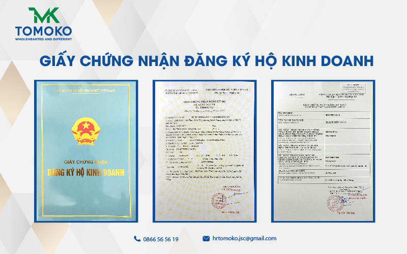 Dịch vụ đăng ký hộ kinh doanh cá thể