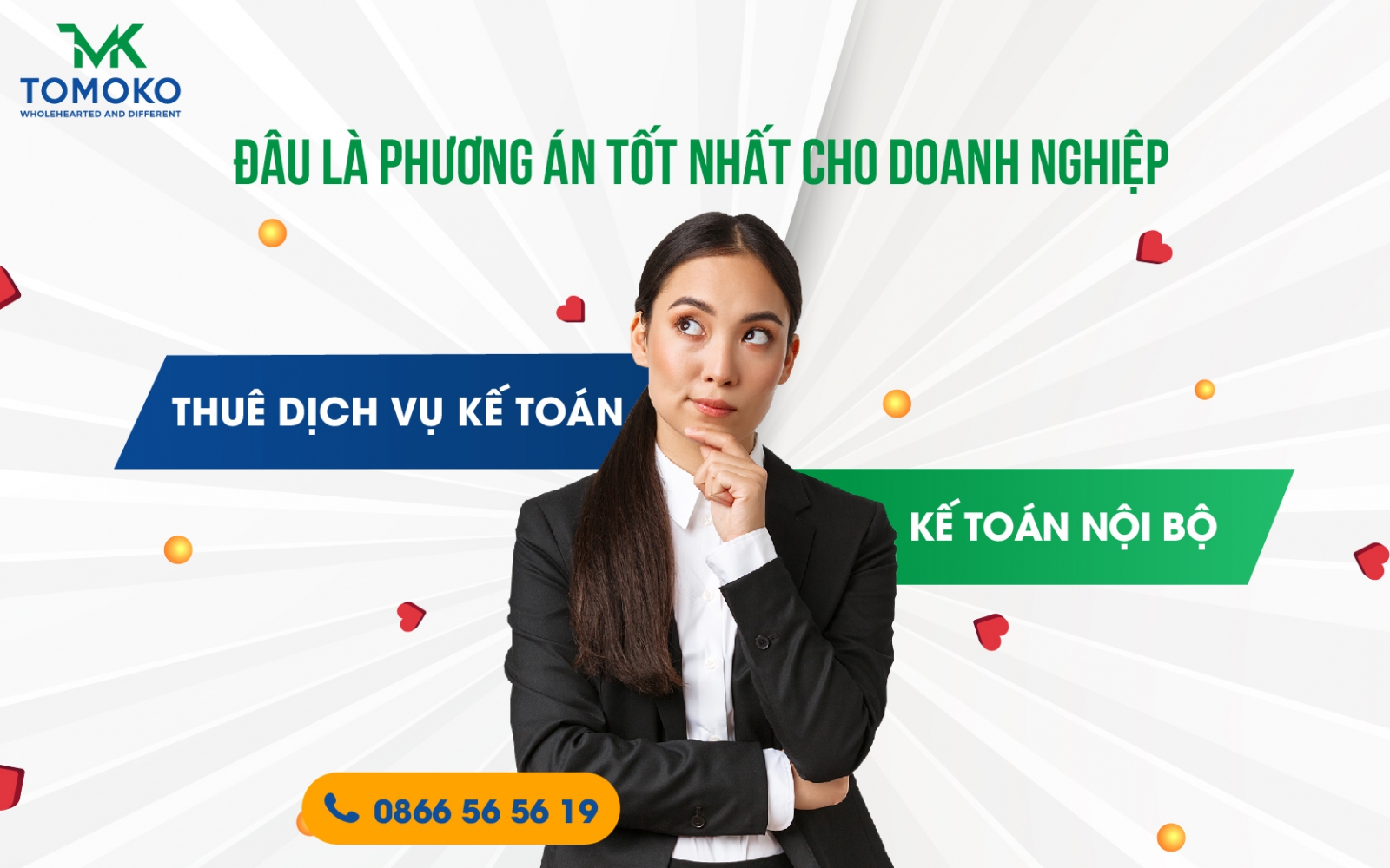 Dịch vụ kế toán và kế toán nội bộ