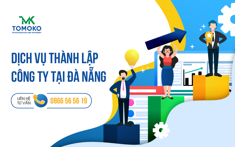 Dịch vụ thành lập công ty cổ phần tại Đà Nẵng
