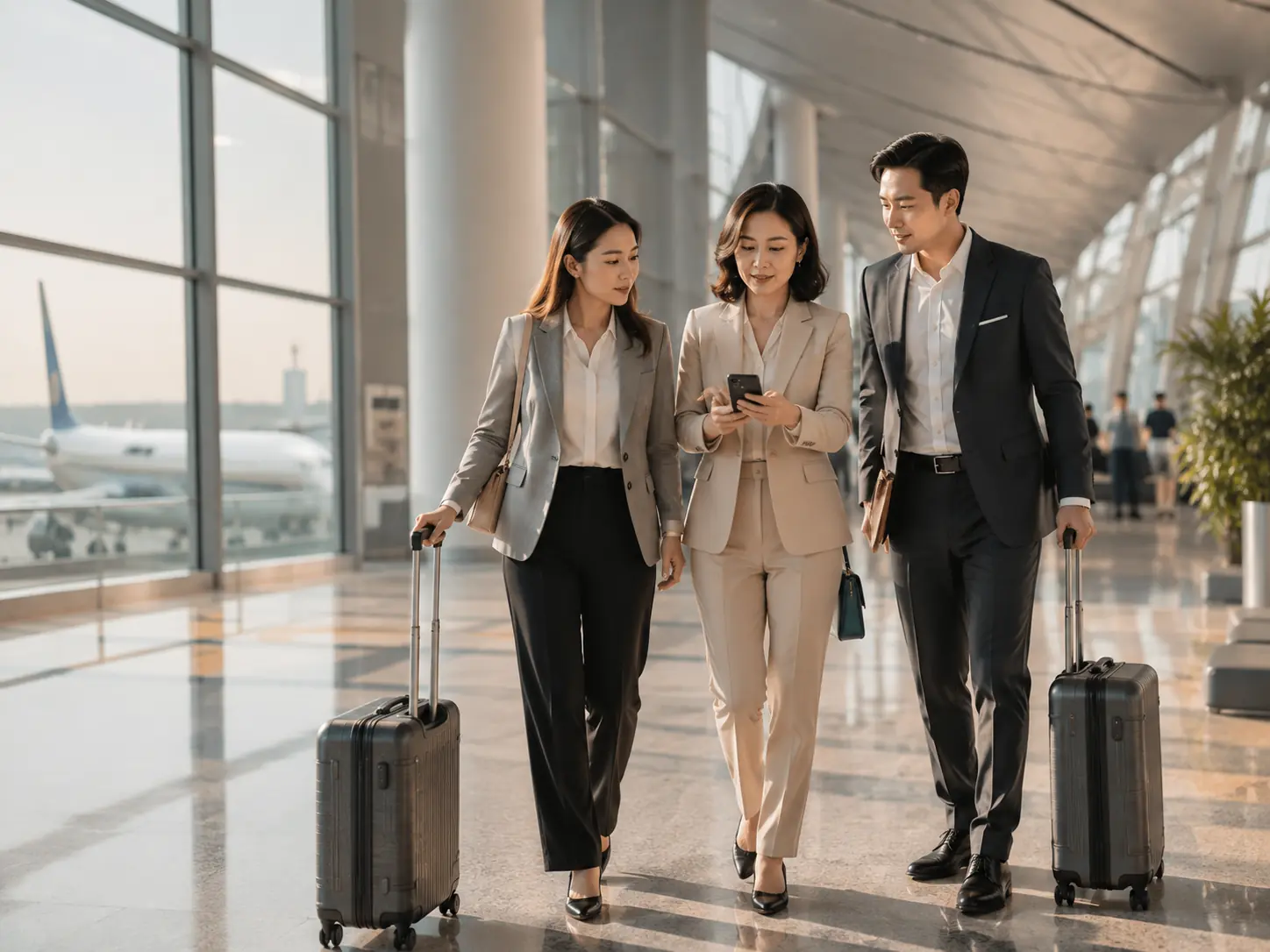 Checklist chuẩn bị chuyến công tác quốc tế