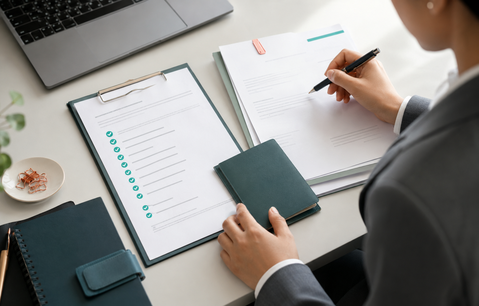 Chuẩn bị hồ sơ visa công tác: bắt đầu từ đâu?